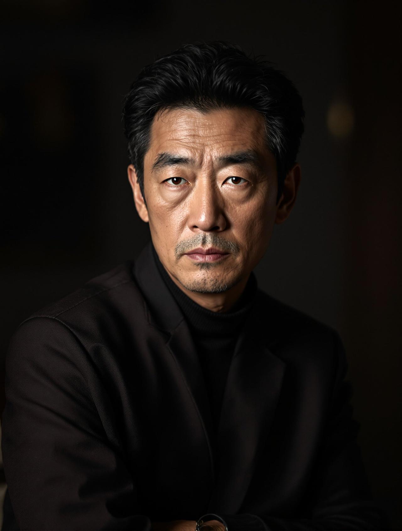 张天宇 - 51暗网明星档案